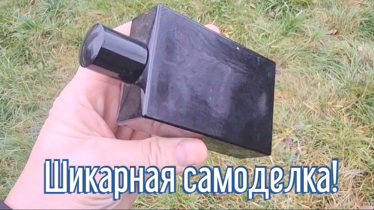 Почему я Раньше до этого не додумался, Как сделать Масляную свечу за 3 минуты!