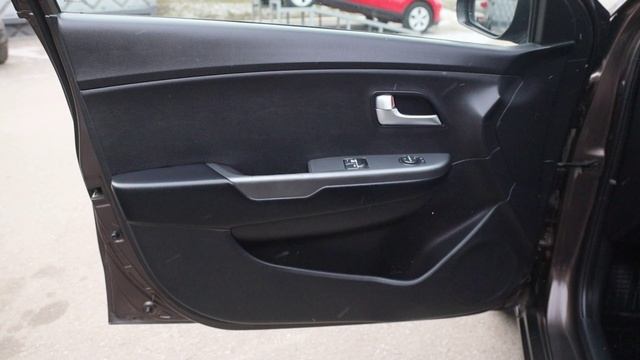 Kia Rio Хэтчбек