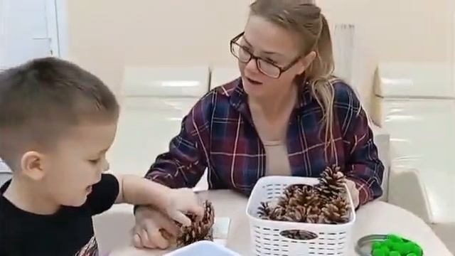 Логопедическое занятие. 04.12.2025