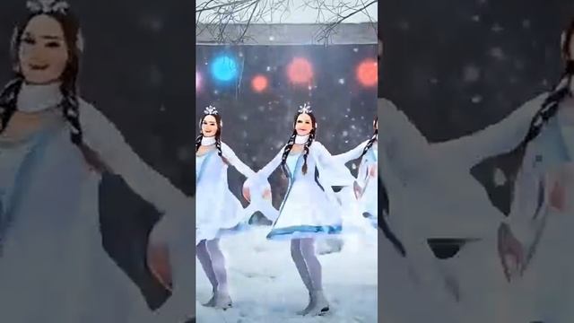 Частушка новый год