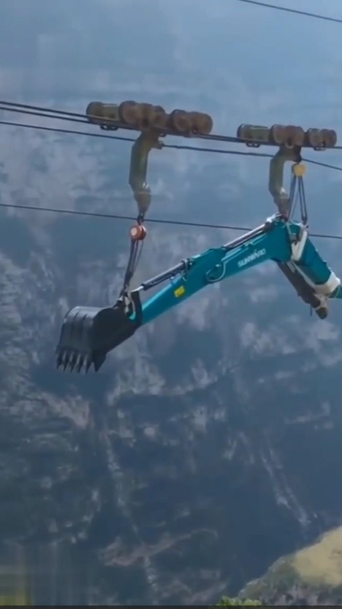 Подъем оборудования на высоту