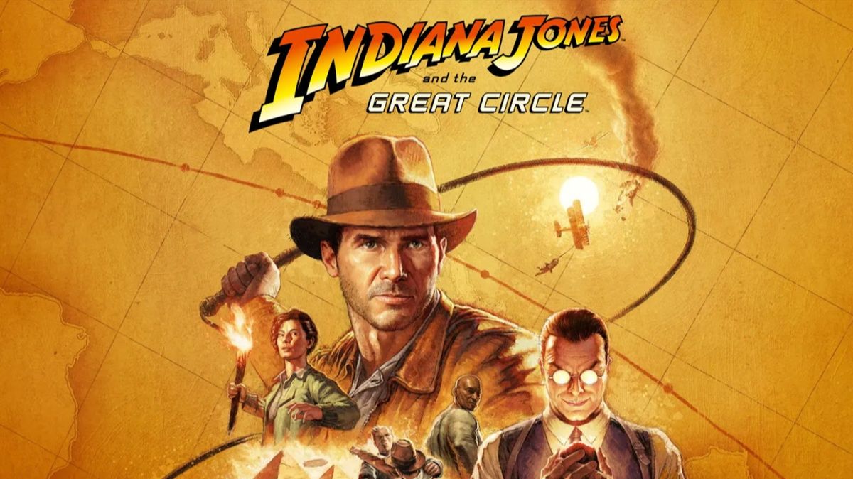 Indiana Jones and the Great Circle - Прохождение №2
