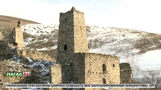 Ингушетию в новогодние праздничные дни посетят около 10 тысяч туристов