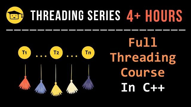 Threading In C++ Complete Course