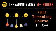 Threading In C++ Complete Course
