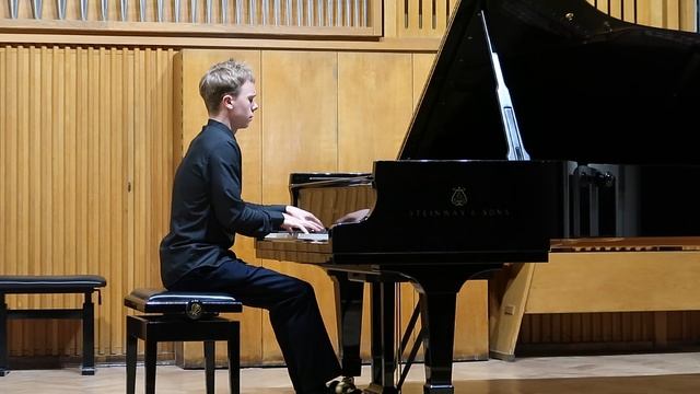 С.Рахманинов 'Мелодия'