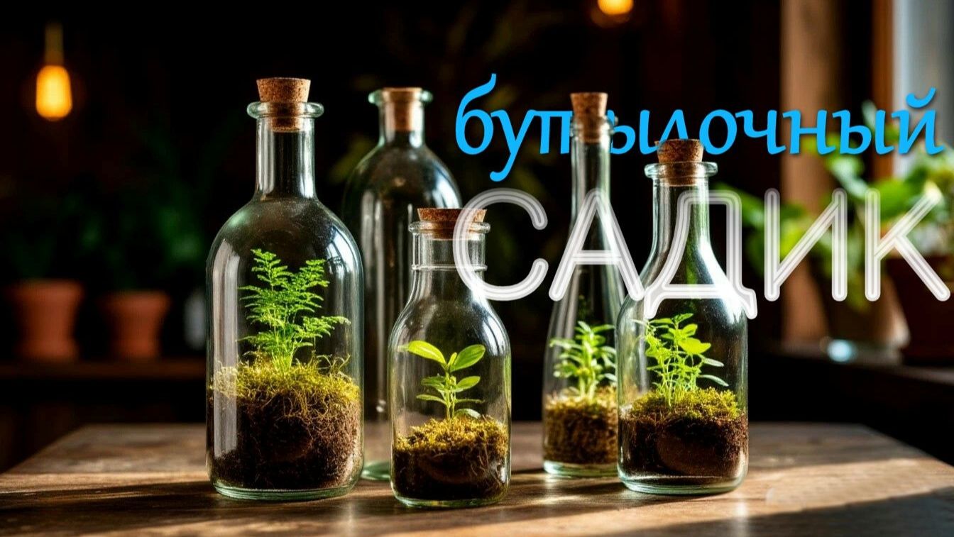 ДФ.Маленький мир за стеклом. И.Рачков и Е.Авдеева