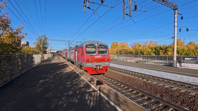 ЭП1-111. Вильский Вениамин Владимирович.