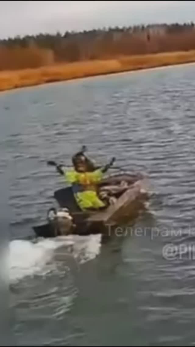 Наши дороны гражданских не бьют