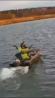 Наши дороны гражданских не бьют