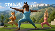 GTA 5 с онлайном К выходу обновления ГТА готовы!