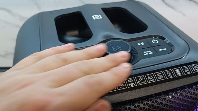 комплектация портативной акустической системой SVEN PS-880