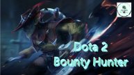 СТРИМ ГАЙД Dota 2 Дота 2 Bounty Hunter Охотник за головами БОНЯ Рейтинг Прямой Эфир 1