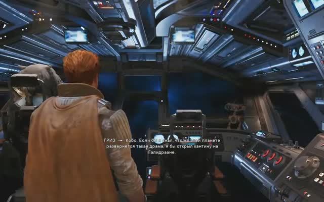 StarWars Jedi Survivor открытый мир исследование планеты Джеда