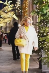 ✅ НОЧНАЯ ПРОГУЛКА ПО МИЛАНУ - МОДНЫЕ ШУБЫ И ПАЛЬТО #1