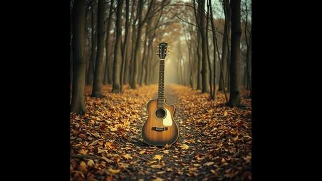 Опять опадает листва...