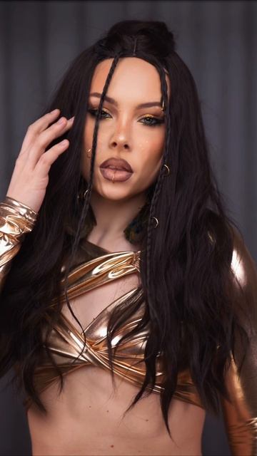 Другие макияжи ищи в профиле❤️🔥