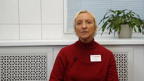 О пограничном поведении №3