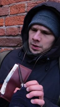 Когда увидел премию на нг