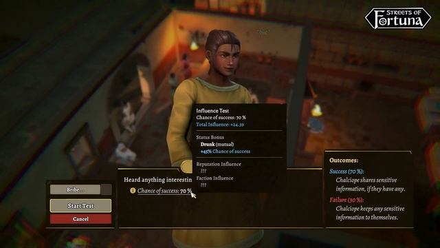 Трейлер Streets of Fortuna (геймплей)