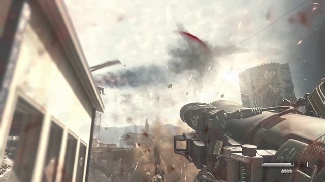 Call of Duty:Ghosts. 1 серия