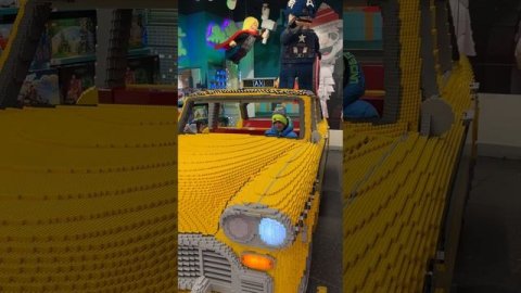 Наш третий день в Нью-Йорке