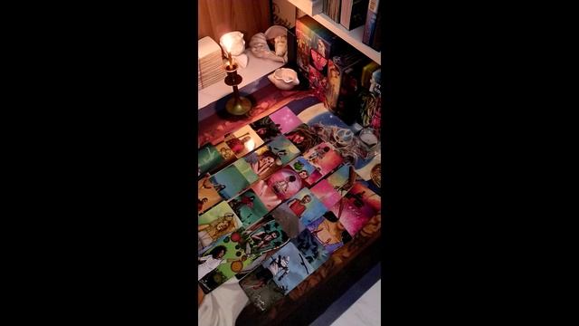 Общий расклад. Поток. #taro, #таро, #таролог, #тароонлайн, #гаданиетаро