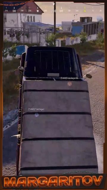 Взлетели в небо #MARGARITOV #НОВОКУЗНЕЦК #МИРТАНКОВ #PUBG