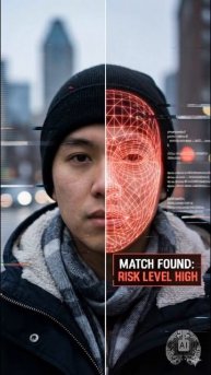 Полиция будущего или цифровая тюрьма?