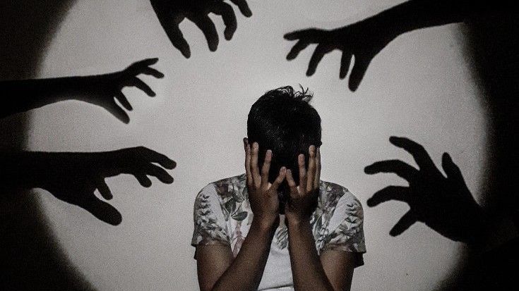 Страх показаться плохим. Чувства вины и стыда.