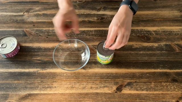 ДИЕТИЧЕСКИЙ САЛАТ с тунцом для НОВОГОДНЕГО СТОЛА