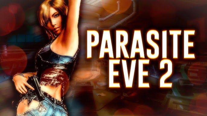 Parasite Eve 2/Паразит Ева 2. Диск 2. Часть 2.
