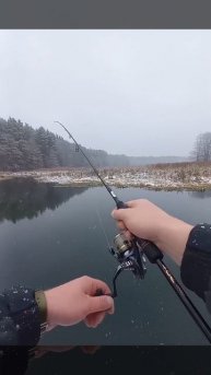 Как ловить щуку на спиннинг зимой?