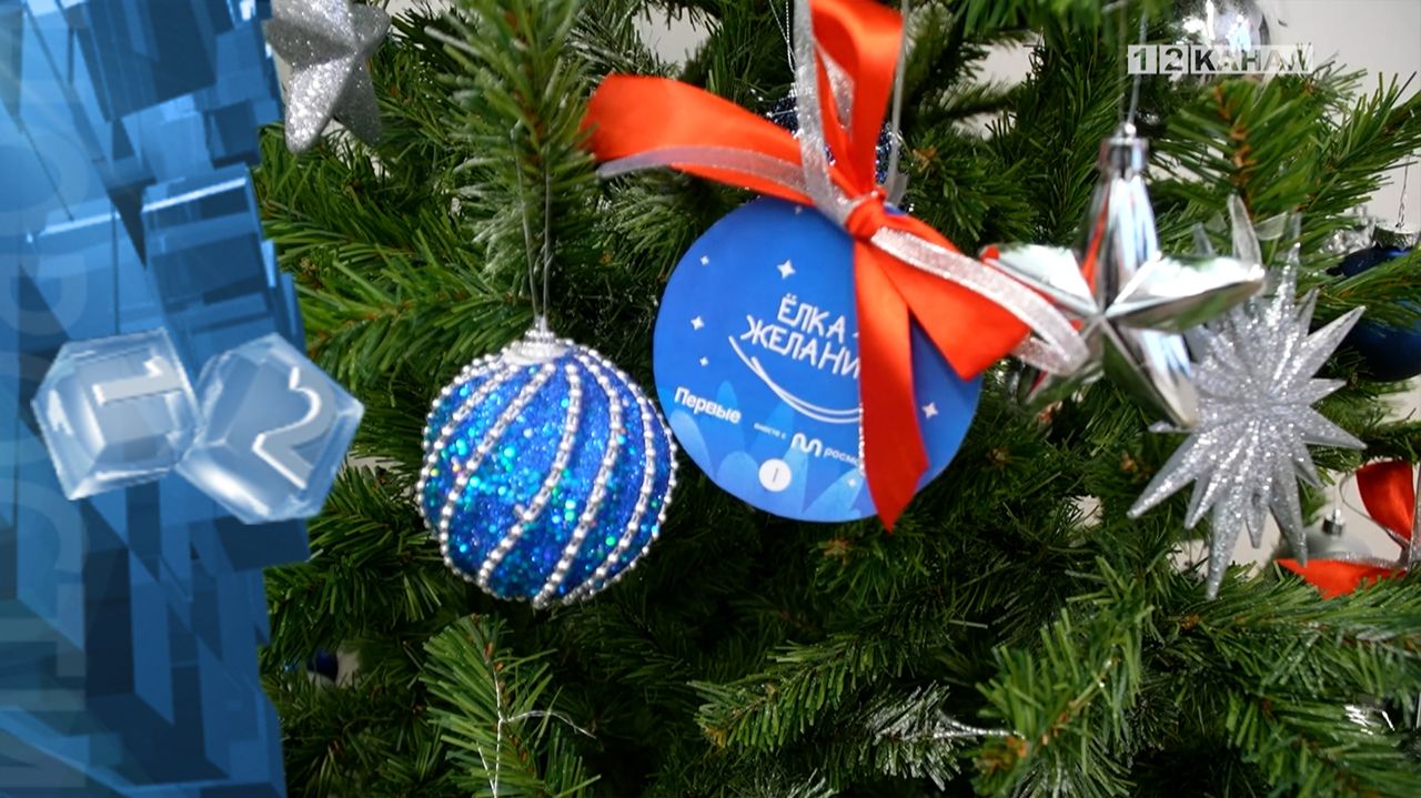 Глава региона дал старт акции «Елка желаний» в Кузбассе