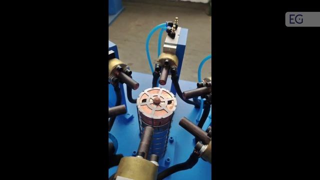 Станок для полуавтоматической сварки 75Z