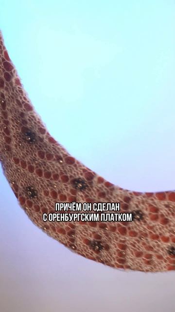 А какие необычные украшения знаете вы?