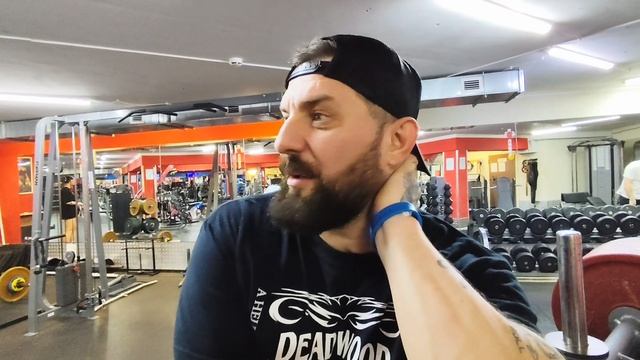 День ног, после длительного перерыва