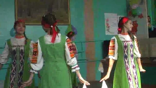 День учителя 4 октября 2010 года Нижнедевицкая школа 3 часть