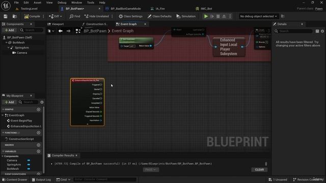 05. Pawns and Enhanced Input
