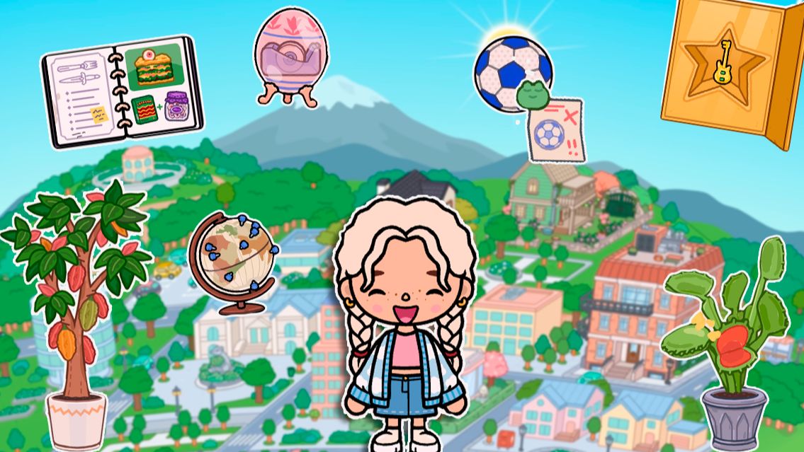 Новый Дом в Тока Бока и Новые Секреты 🏠