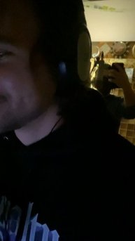 И вот он я перед тобой