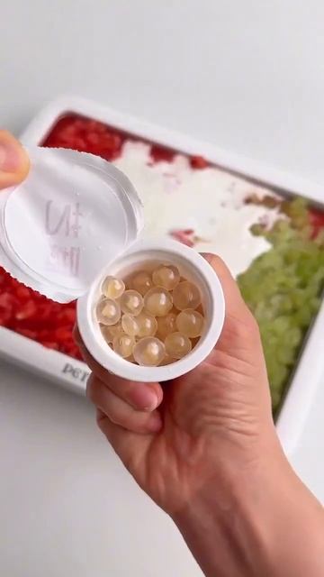 Готовим полезный перекус