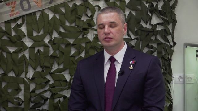 О героизме земляков – участников СВО