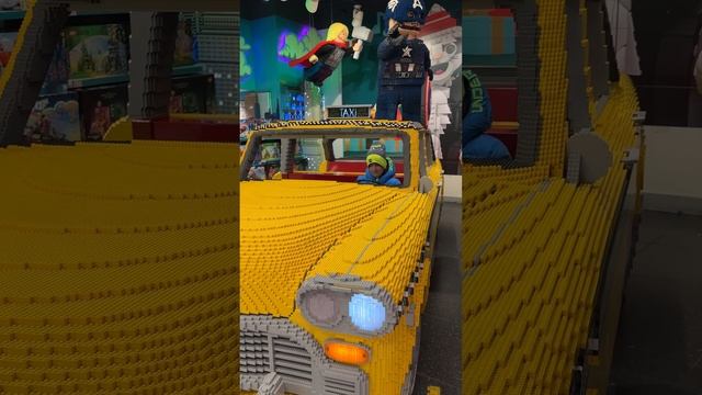 Наша поездка в Нью-Йорк, день 3