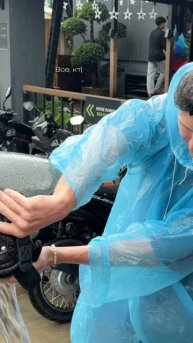 Любите дождь?🌅