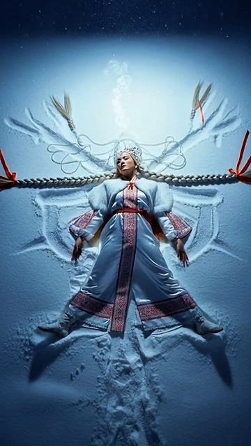 СНЕГУРКА, КОТОРУЮ ТЫ НЕ ЖДАЛ