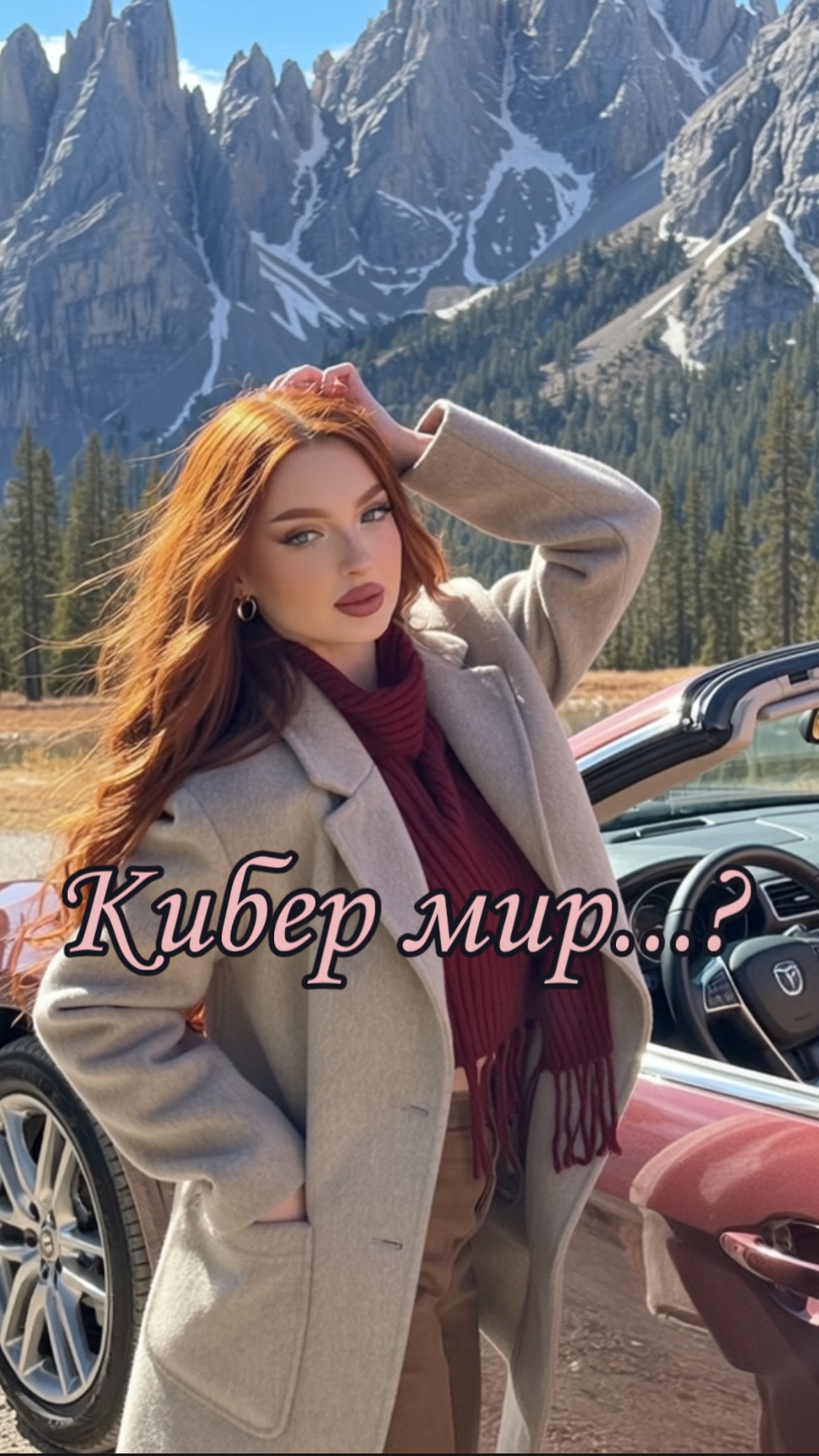 Кибер мир…?