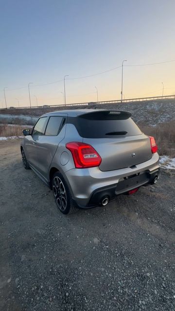 SUZUKI SWIFT SPORT - Yaris GR для бедных #notbadcars