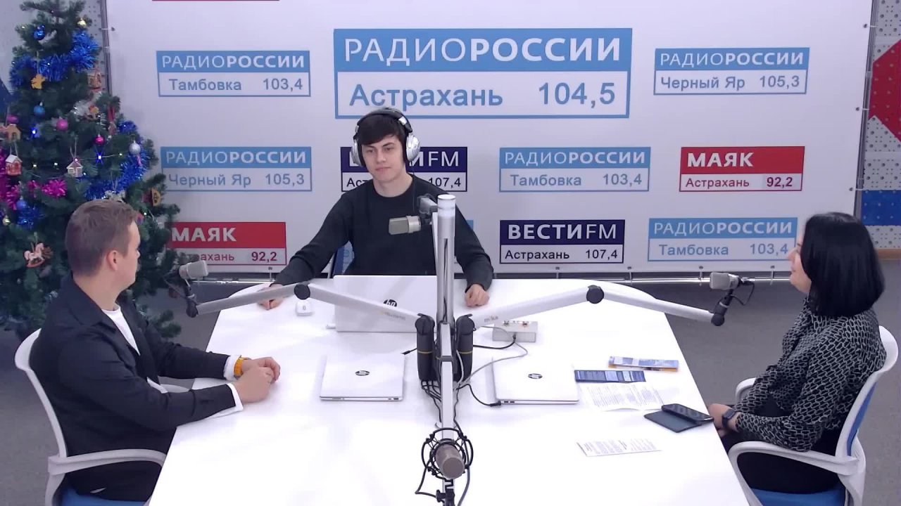 Лучший молодой бизнесмен России Никита Толстов.Всё об аквапонике. 9 декабря 2025 г.