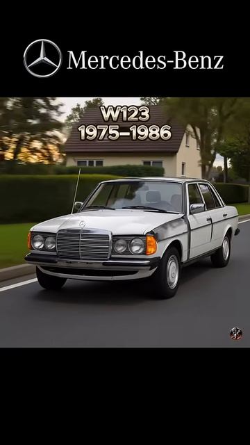 Mercedes E-Class (1936–2026) История трансформации автомобиля